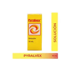 PYRALVEX * 10 ML