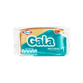 PONQUE GALA NATURAL TAJADA * 60 GR