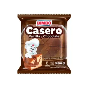 PONQUE GUSTOSO MARMOLEADO * 220 GR