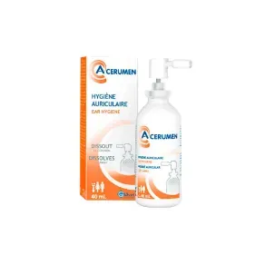 A-CERUMEN SPRAY * 40 MLX