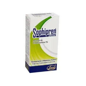 SOPHIPREN GOTAS * 5 ML