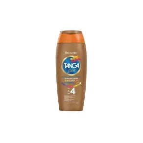 TANGA CREMA BRONCEADORA SPF4 *250 ML