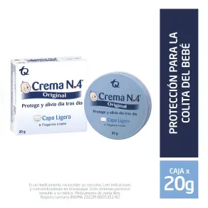 CREMA N4 * 20 GR