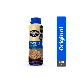 AVENA ALPINA ORIGINAL BOTELLA *280GR