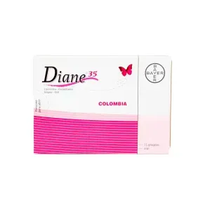 DIANE 35 * 21 TAB X
