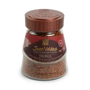 CAFE JUAN VALDEZ CHOCOLATE *95 GR