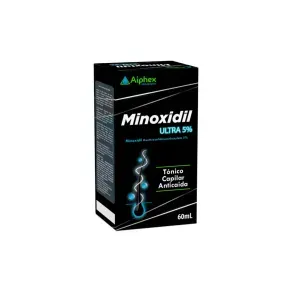 MINOXIDIL + CBD 5% TONICO * 60 ML