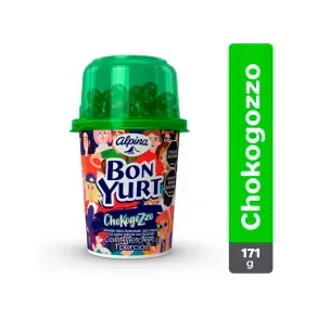 BON YURT CHOCOGOZO *170 GR