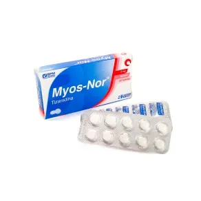 MYOS-NOR 2 MG * 20 COMP