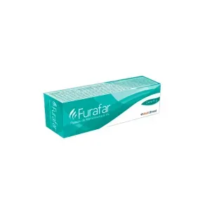 FURAFAR 0.1% CREMA * 15 GR