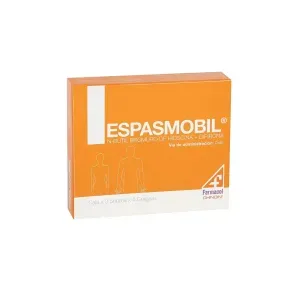 ESPASMOBIL * 3 S/S