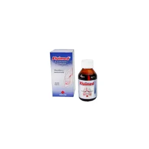FLUIMED * 120 ML