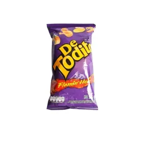 DETODITO FLAMINT HOT * 58GR