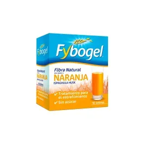 FYBOGEL NARANJA *10 SOBRES