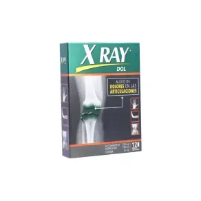 X RAY DOL * 48 TAB