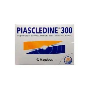 PIASCLEDINE 300 MG * 30 CAP