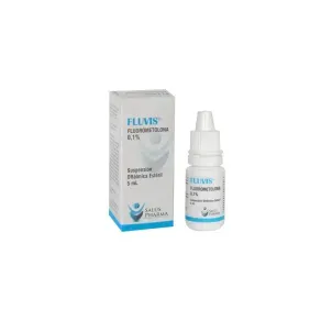 FLUVIS 0.1% *5ML