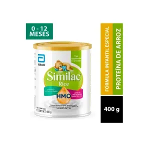 SIMILAC RICE * 400 GR