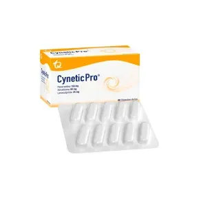 CYNETIC PRO * 60 CAP