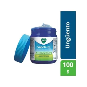 VICK VAPORUB * 100 GR