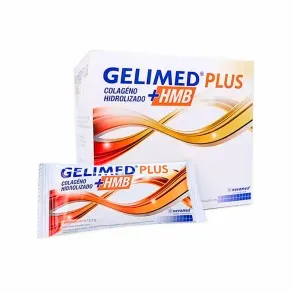 GELIMED PLUS * 30 S/S  L-OSTEOM