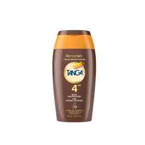 TANGA BRONCEADORES SPF 4 CREMA * 85 ML