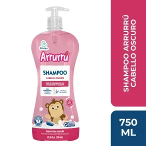 ARRURRU SHAMPOO ROMERO * 750 ML