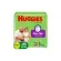 HUGGIES ACTIVE SEC PANTS ET 5-XXG * 25 UND