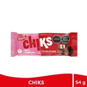 HELADO CHIKS *54 GR