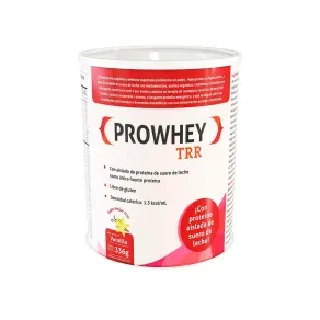 PROWHEY TRR VAINILLA * 336 GR