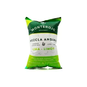 MEZCLA ANDINA LIMA-LIMON *110 GR