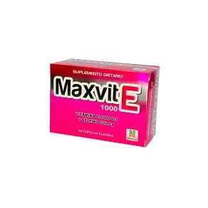 MAXVIT-E-1000---SELENIO---60-CAP