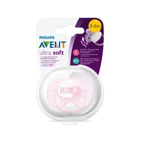 CHUPETE-ULTRA-SOFT-DREAMS-NIÑA-0-6-MESES