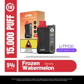 VAPEADOR-LITPOD-KIT-FROZEN-WATERMELON-5--15.000-PUFF