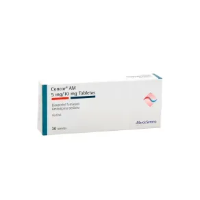 CONCOR-AM-5-10-MG---30-TAB