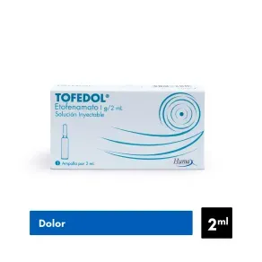 TOFEDOL-1G-2ML---1-AMP