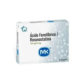 ACIDO-FENOFIBRICO-135-MG--ROSUVASTATINA-10-MG---30-TAB