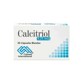 CALCITRIOL-0.25-MG---30-CAP