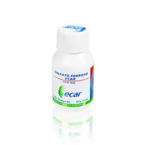 SULFATO-FERROSO-200-MG---100-TAB