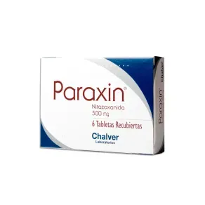 PARAXIN-500-MG---6-TAB