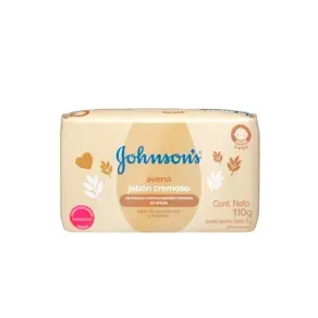 JOHNSON-JABON-BABY-AVENA---110-GR