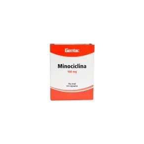 MINOCICLINA-100-MG---10-CAP