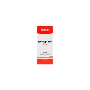 ESOMEPRAZOL-40-MG---10-TAB