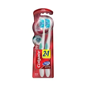 COLGATE-CEPILLO-360-LUMINOUS-WHITE-MEDIO---2-UND-