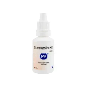 OXIMETAZOLINA-0.025--NASAL---15-ML