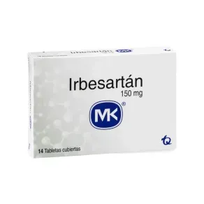 IRBESARTAN-150-MG---14-TAB