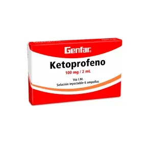 KETOPROFENO---6-AMP