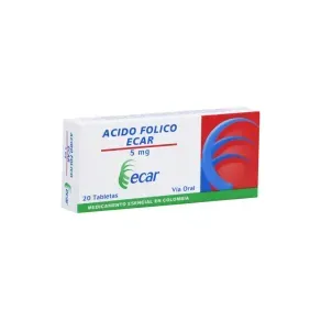 ACIDO-FOLICO-5-MG---20-TAB