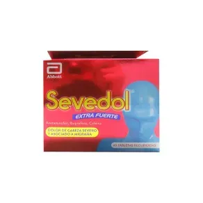 SEVEDOL-EXTRAFUERTE---60-TAB