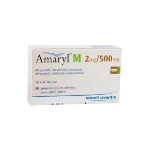 AMARYL-M-2-500-MG--30-COMP-